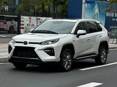 Toyota Wildlander