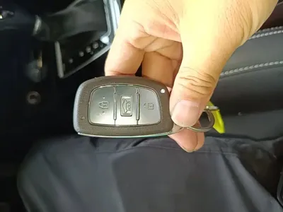 Hyundai Mistra