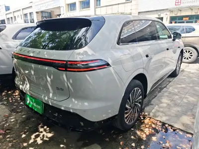 EXEED Xingjiyuan ET