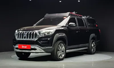 KG_Mobility_Ssangyong Rexton