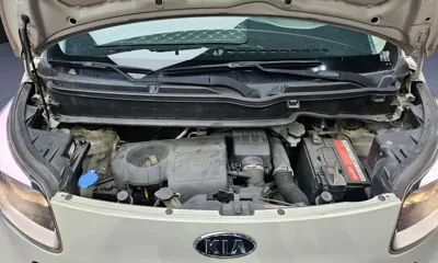 Kia Ray