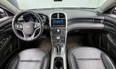 ChevroletGMDaewoo Malibu
