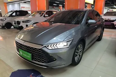 BYD Qin Plus
