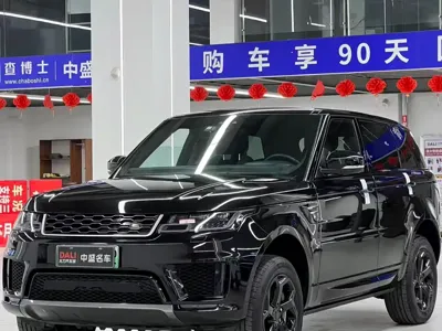 Land Rover Sport PHEV