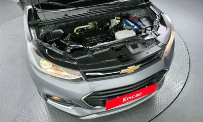 ChevroletGMDaewoo Trax