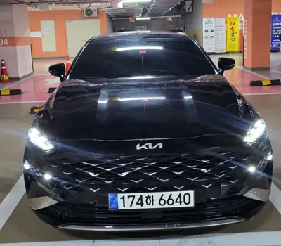 Kia K8