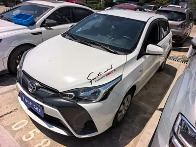 Toyota Yaris L