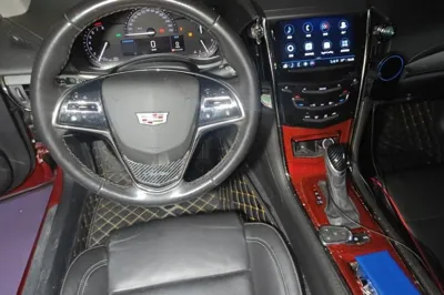 Cadillac ATS-L
