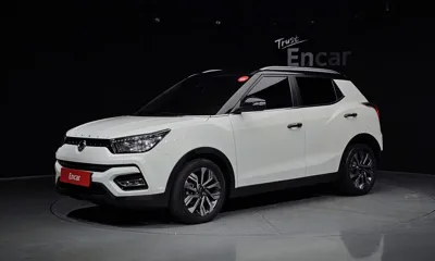 KG_Mobility_Ssangyong TIBOLI
