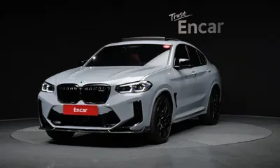 BMW X4M