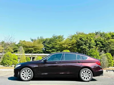 BMW 5 Series GT
