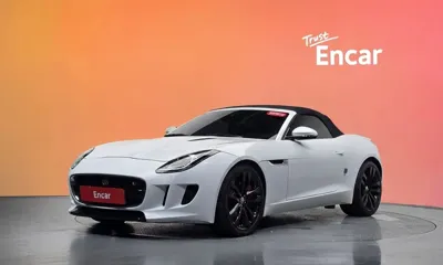 Jaguar F-Type