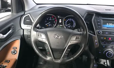 Hyundai Santafe