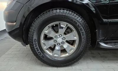 Kia Mohave