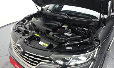 Renault-KoreaSamsung QM6