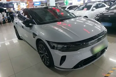 Zeekr 007GT