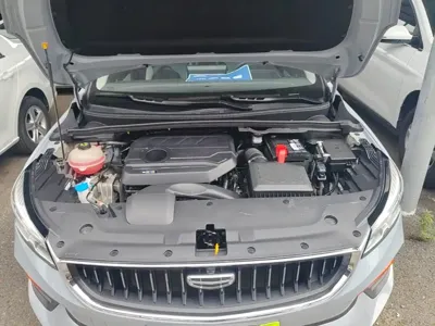Geely Emgrand S