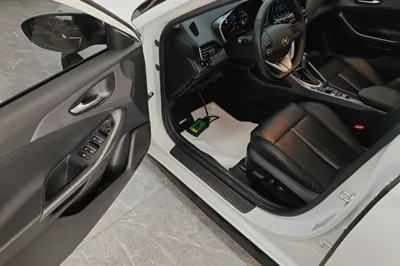 Hyundai Lafesta