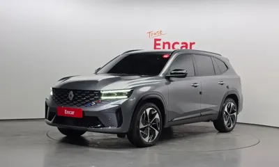 Renault-KoreaSamsung Grand Koleos