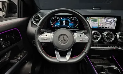 Mercedes-Benz GLA-Class