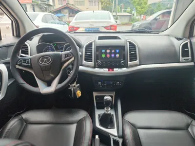 JAC Refine S3