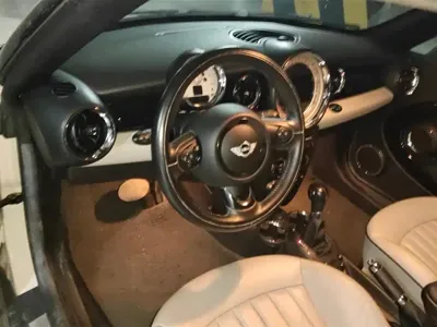 MINI Mini Coupe