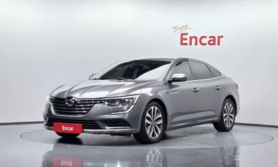 Renault-KoreaSamsung SM6
