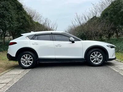 Mazda CX-4