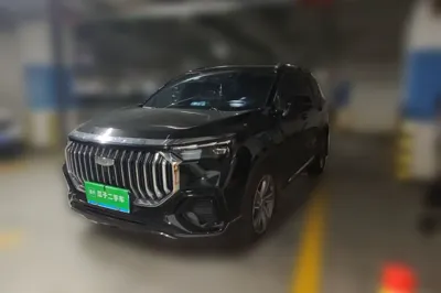 Geely Auto Haoyue L