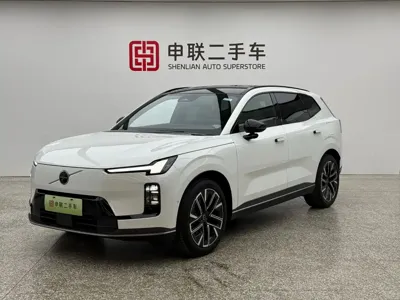 Volvo 沃尔沃XC70插电式混动
