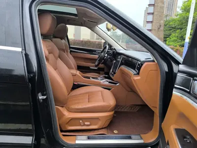 Zotye Zotye T700