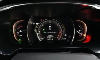 Renault-KoreaSamsung SM6