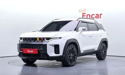KG_Mobility_Ssangyong Torres