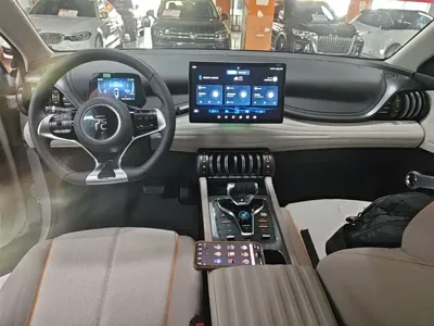 BYD Yuan Plus