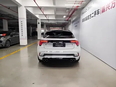 Lynk & Co 02 Hatchback