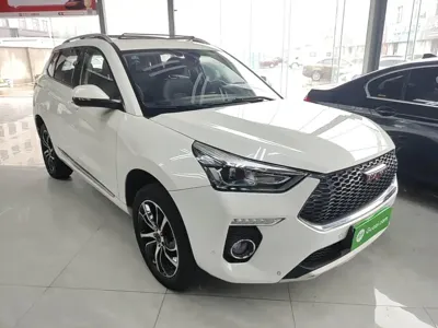Haval H6 Coupe