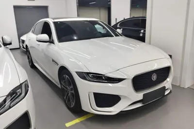 Jaguar XEL