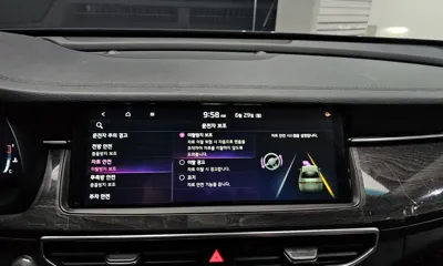Kia K7