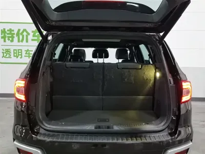 Ford Everest