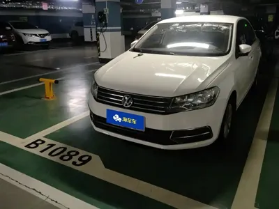 Volkswagen Santana