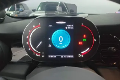 MINI JCW