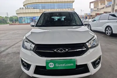 Chery Tiggo 3
