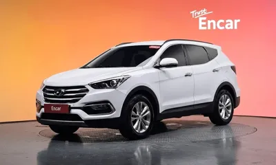 Hyundai Santafe