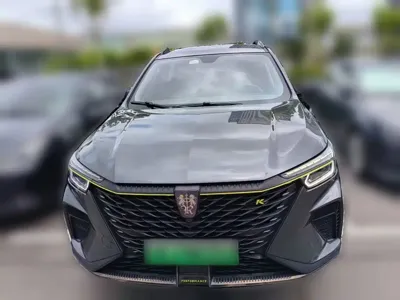 Roewe RX5 New Energy