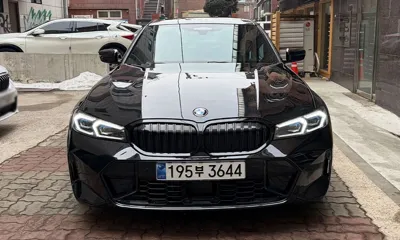 BMW 3-Series