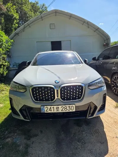 BMW X4