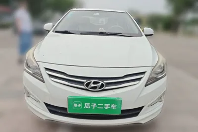 Hyundai Verna (older generation)