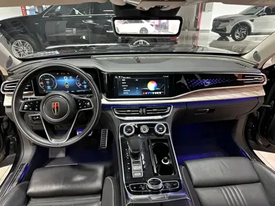 Hongqi Hongqi H9