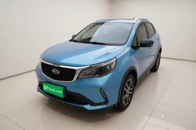 Geely Auto Vision X3