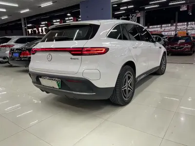 Mercedes-Benz EQC